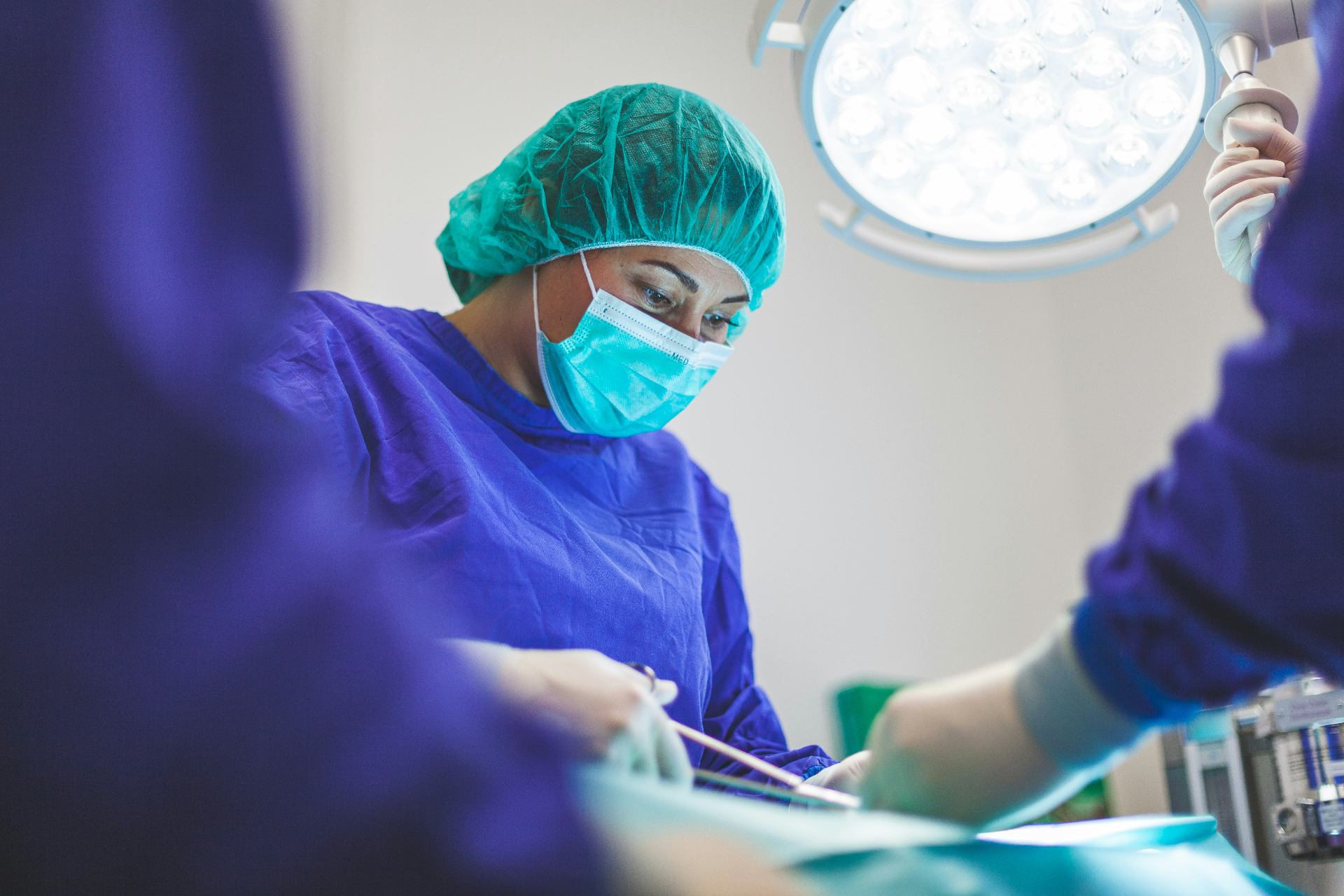 Kardiologie OP-Set
