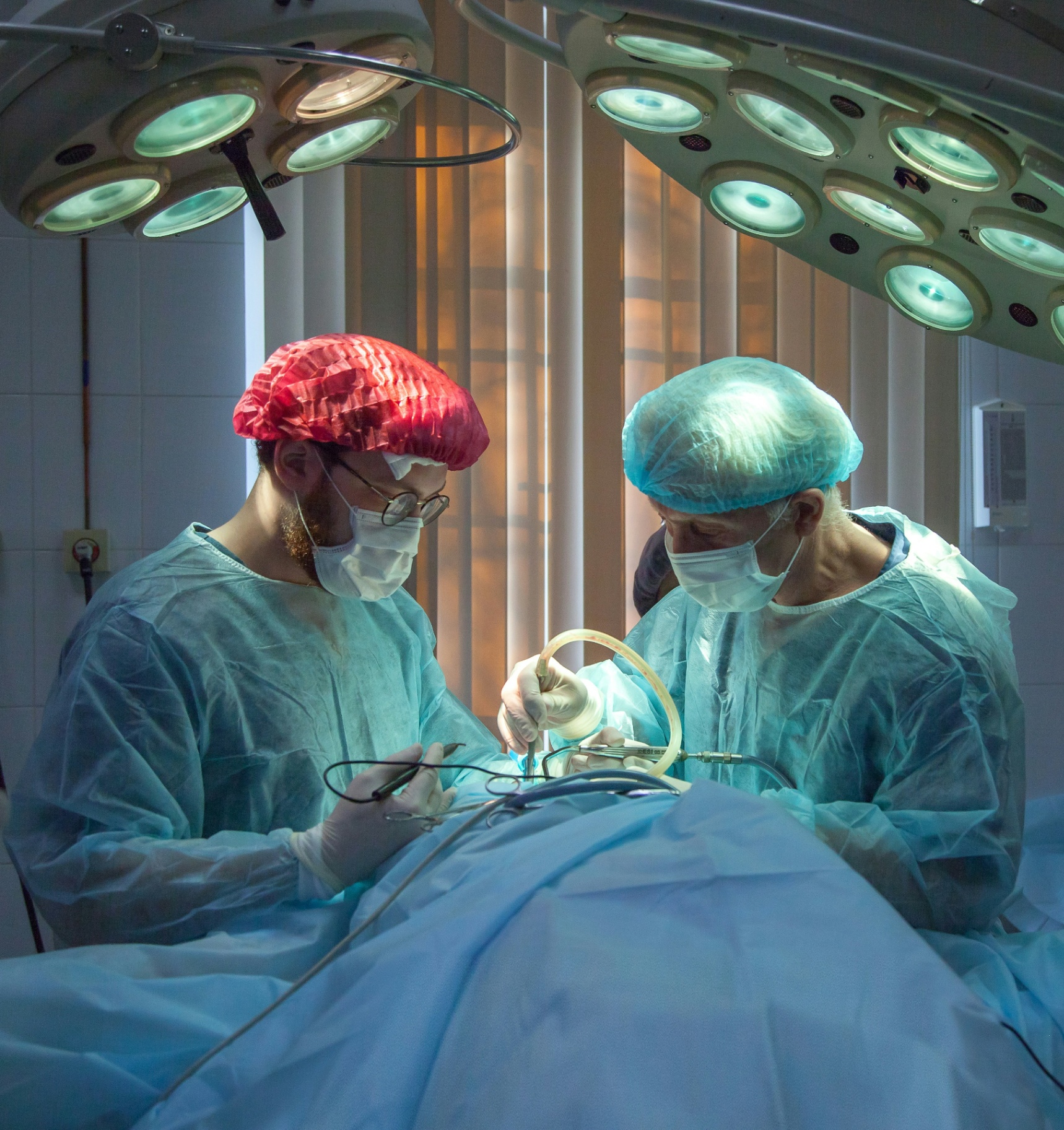 Neurochirurgie OP-Set