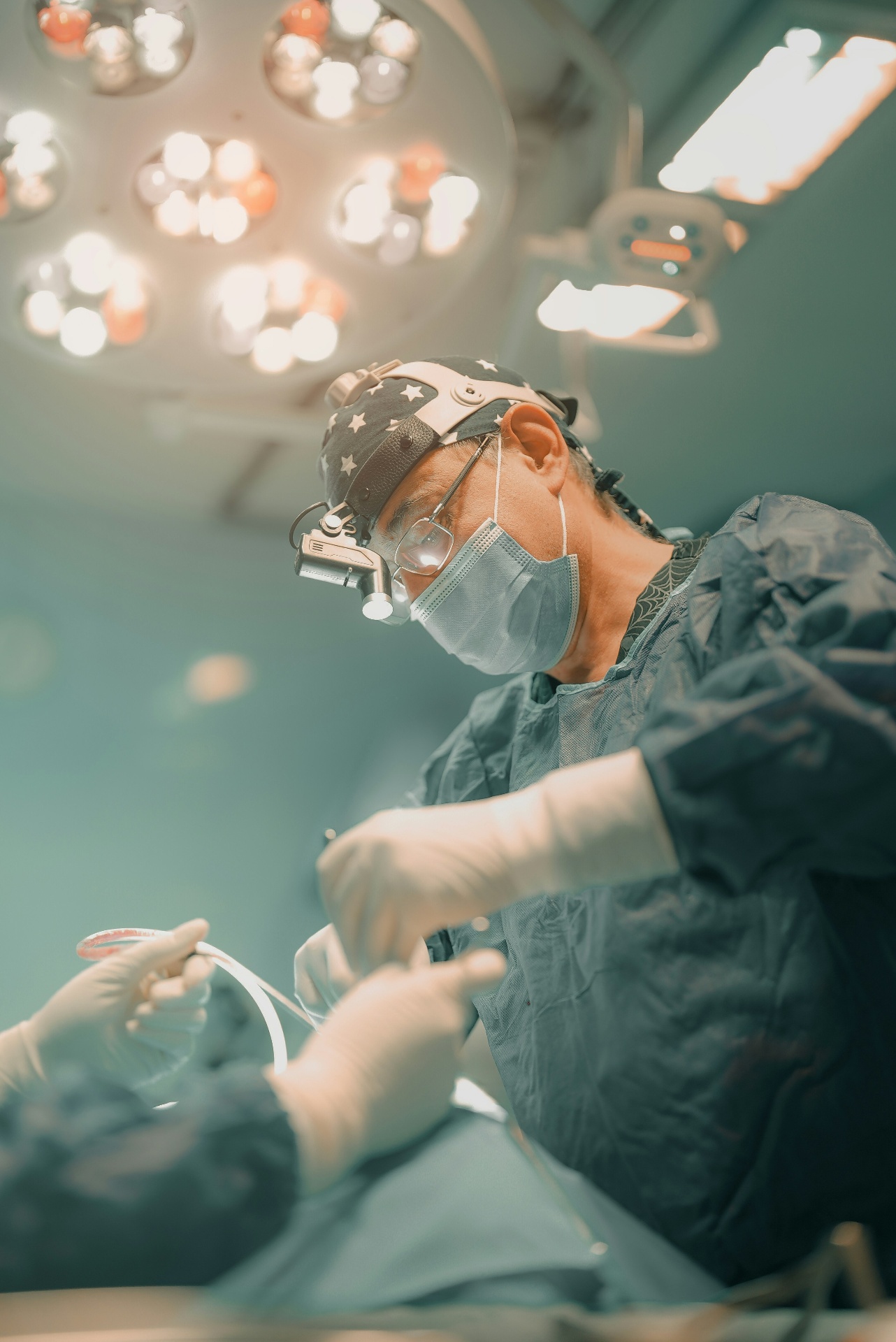 Plastische Chirurgie OP-Set